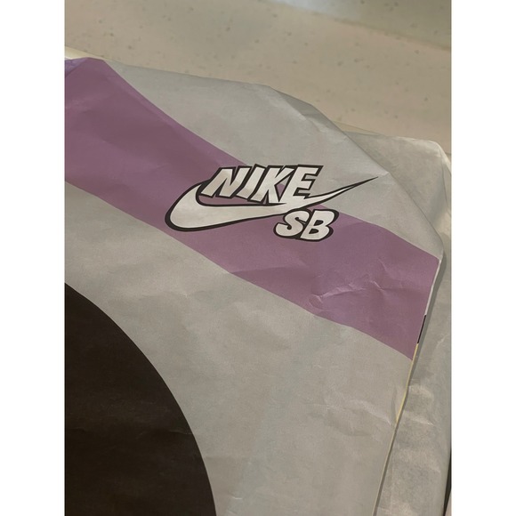 Nike SB Dunk Low Pro QS Buttercup Mean Green Black Lotus Pink 300 Men's Sz 10.5 - Picture 12 of 12